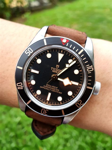 tudor black bay 58 used|black bay 58 for sale.